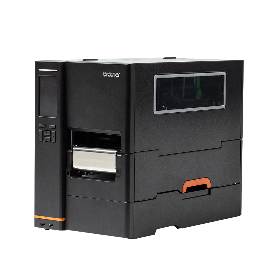 TJ-4522TN industriële thermal transfer labelprinter 4 inch 2